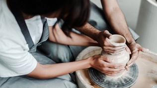 Мастер-класс, проведение праздника в арт-студии «Мастерская чудес»