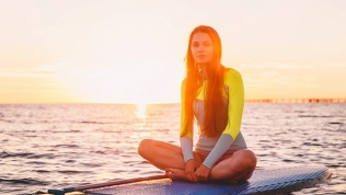 SUP-прогулка от компании «Марабу»