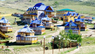 База отдыха «Наратэй»