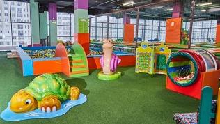 Парк развлечений Fun City