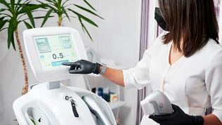 Коррекция фигуры в студии эстетики тела Eva