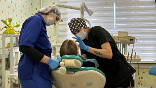 Гигиена полости рта для взрослых и детей в стоматологии «Зубная фея»