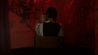 Участие в перфоманс-квесте с актерами от компании «Конь Стул 24»