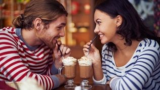 Всё меню кухни и напитки в кофейне Coffein за полцены