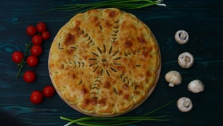 Пироги здорового питания