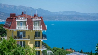Отель Villa Valentina