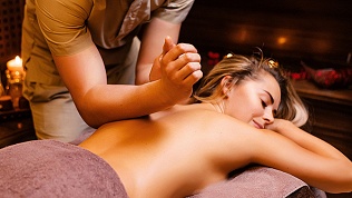 Массаж, коррекция фигуры, SPA-программы в салоне «Азия Спа»