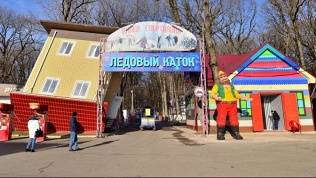 Посещение аттракциона