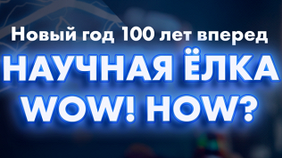 «Научная елка Wow! How?» со скидкой 20%