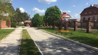 ГК «Славянская деревня»