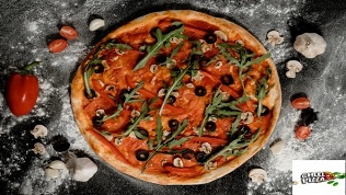 Доставка Cheel Pizza