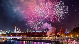 Прогулка на теплоходе