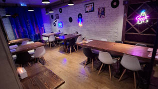 Всё меню и напитки в крафтовом баре «Баловни судьбы»