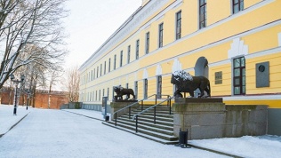 Тур «Новогодние 3 дня: Новгород, Крестцы, Валдай» от Karelia-line