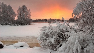 Тур «Зимнее волшебство по-карельски: в гостях у Деда Мороза Талви Укко»