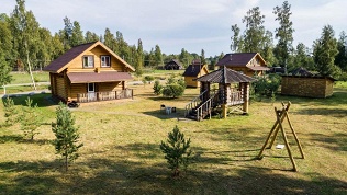 Комплекс «Озерный берег»