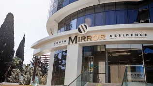 Отдых в центре Сочи c завтраком в апарт-отеле South Mirror Residence 4*