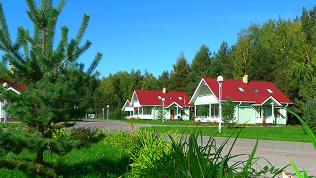 Отдых в ЦЛС «Демино»