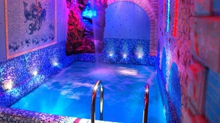 Массаж, SPA-программа
