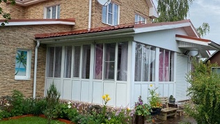 Аренда гостевого дома в окружении чистой природы