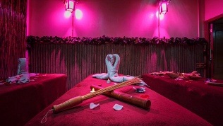 SPA-девичник в сети SPA-салонов Samrai
