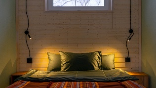 Отдых на берегу реки Белой на базе отдыха «Благолэнд»