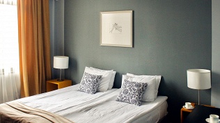 Отдых для двоих на Черном море в Абхазии в отеле «Амра»