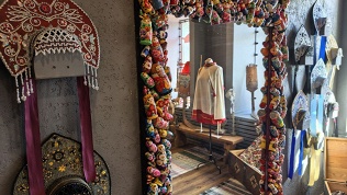 Билет на посещение музея-кафе «Изба-забава»