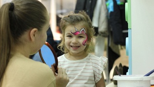 Целый день развлечений в центре «Веселикс»