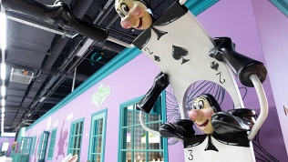 Бронирование банкетной комнаты в ТРК «Парк Молл» в семейном парке Fun City