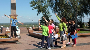 Участие в квесте по Нижегородскому кремлю от компании «Городская история»