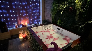 SPA-программы в SPA-салоне «Монако»