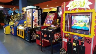 Игровая карта на аттракционы в центре «Игромакс»