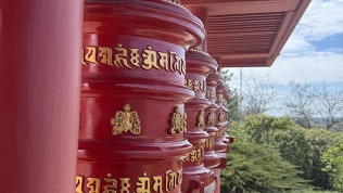 17-часовой тур «Сакральный Зул и буддистский обряд продления жизни»