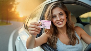 Обучение вождению на получение прав категории В в автошколе «Драйв»