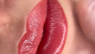 Перманентный макияж в студии топ-мастера Кристины Шуруповой