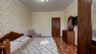 Проживание в апарт-отеле Bounty