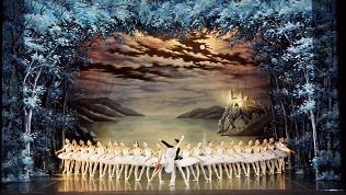 Билет на балет «Лебединое озеро» в ТКЗ «Карнавал» за полцены