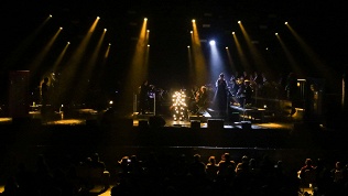 Pink Floyd Show от Amadeus Concerts в клубе «А2»