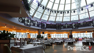 Всё меню кухни и напитки в ресторане Dream City