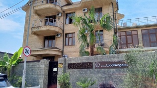 Отдых на первой береговой линии в отеле LooSPAngeles 3*