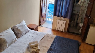 Отдых в гостевом доме «Анита Star»