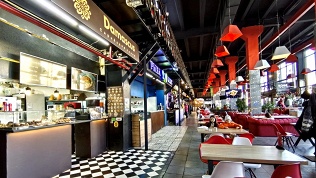 Всё меню кухни и напитки в кафе Damascus за полцены