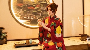 Посещение интерактивной выставки «Япония.Фест» от компании «Манга и аниме»