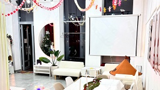 Аренда лофта или проведение дня рождения от компании «Место встречи»