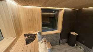 Отдых для компании до 20 человек в банном комплексе «Пар на Волге»