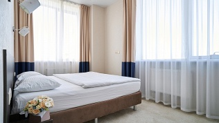 Романтический отдых с завтраком в яхт-клубе «Коматек»