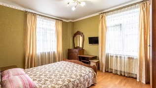 Проживание в 5 минутах от моря в апарт-отеле Bounty