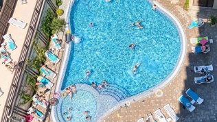 SPA-отдых с посещением бассейна в SPA-центре Elysium SPA