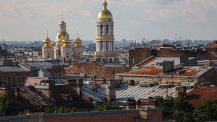 Питер Неформальный: Тур по Богеме и Бунту! от компании «Петрополь»